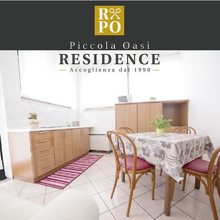 Residence Piccola Oasi Noventa Padovana Luaran gambar
