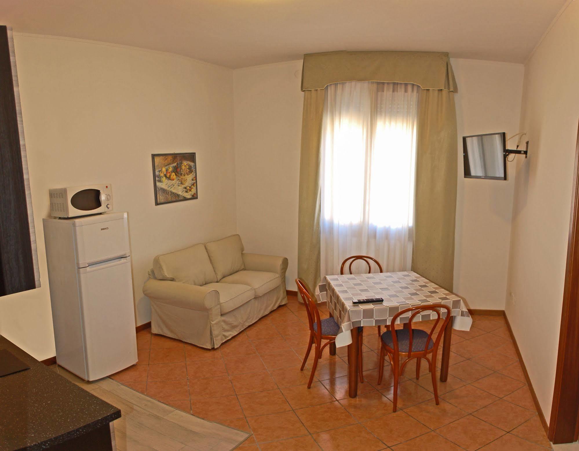 Residence Piccola Oasi Noventa Padovana Luaran gambar