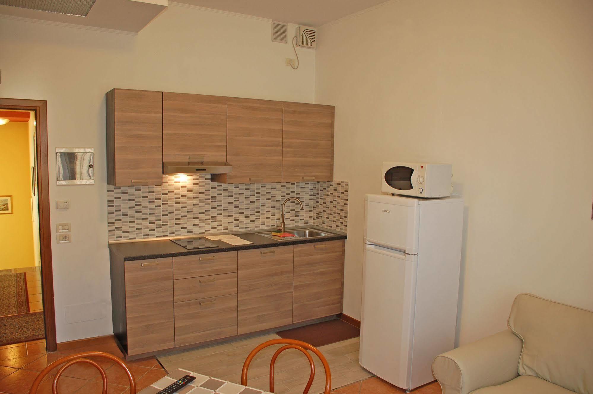 Residence Piccola Oasi Noventa Padovana Luaran gambar