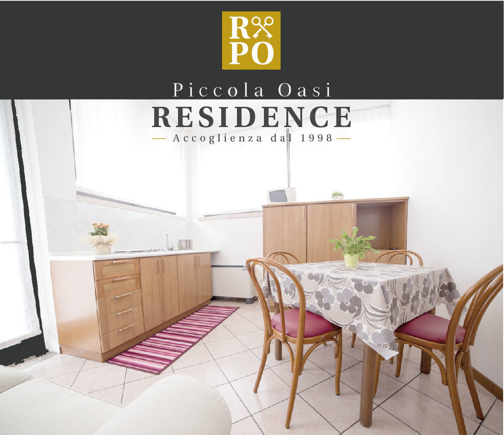 Residence Piccola Oasi Noventa Padovana Luaran gambar